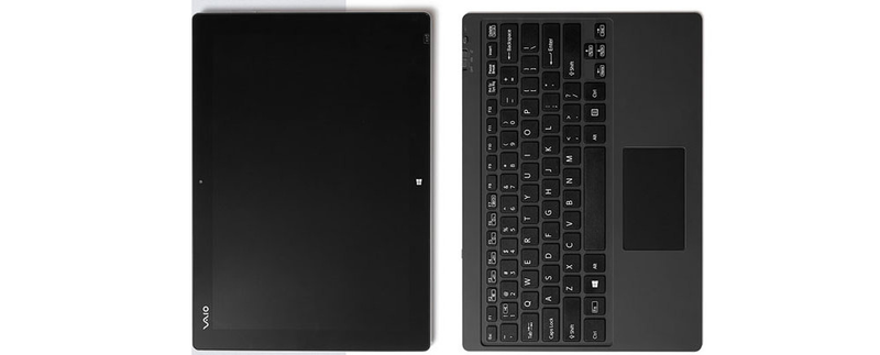 Illustration for article titled Estos son los dos primeros portátiles VAIO tras la era Sony